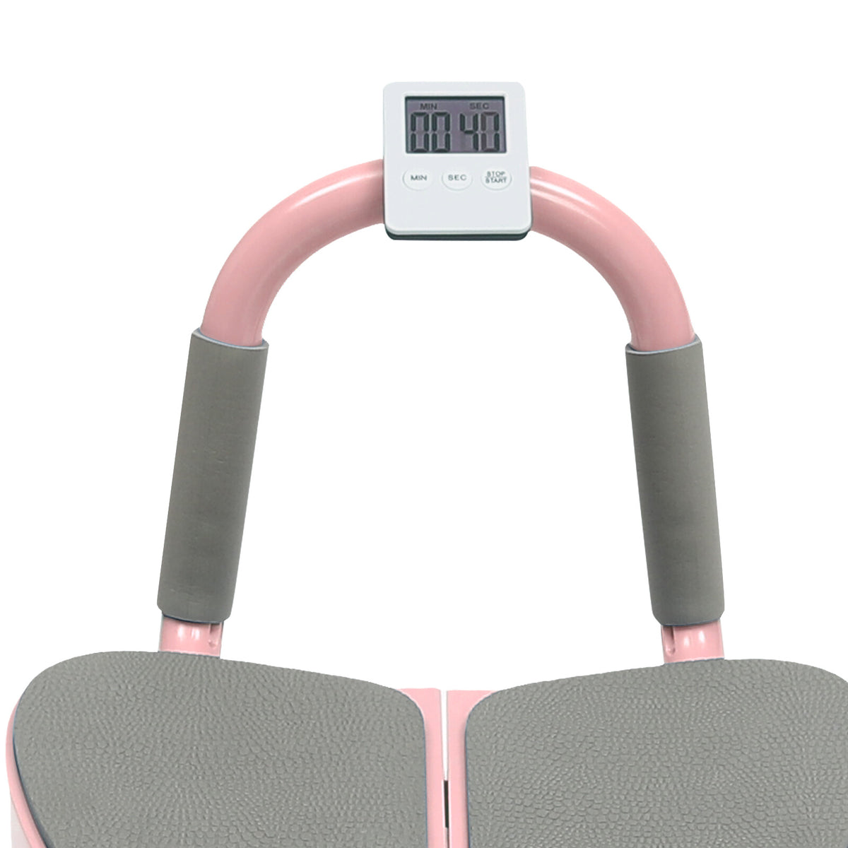 Heavy Duty Leg Stretcher for Flexibility Training, 150kg Capacity, Floor Standing