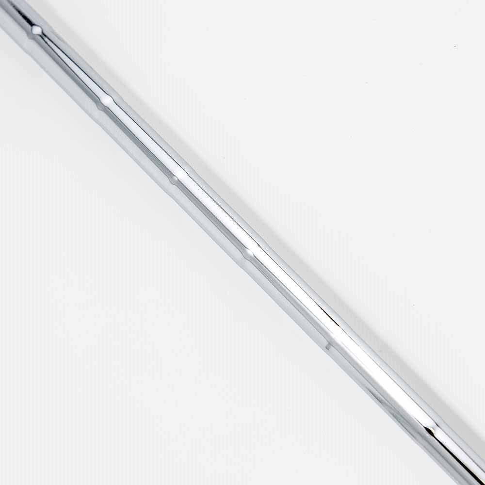Steel Golf Putter Shaft - Stepless & Stepped Options, .355/.370 Tip, Custom Lengths