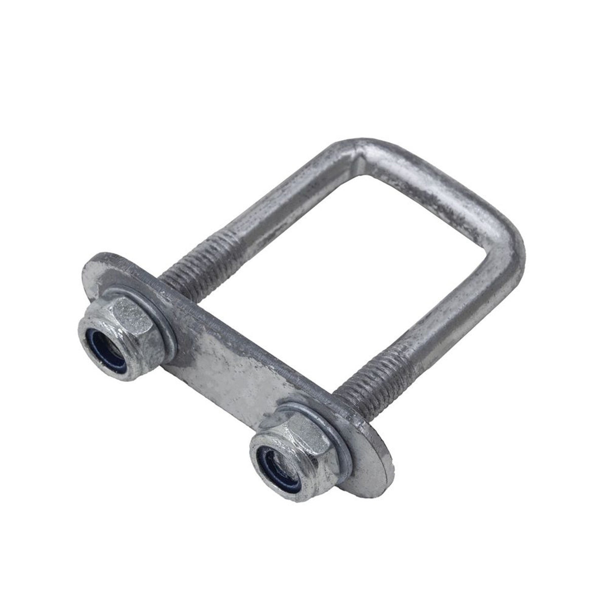 Universal ATV UTV Steel Cargo Basket Rack Black 100 lb Capacity