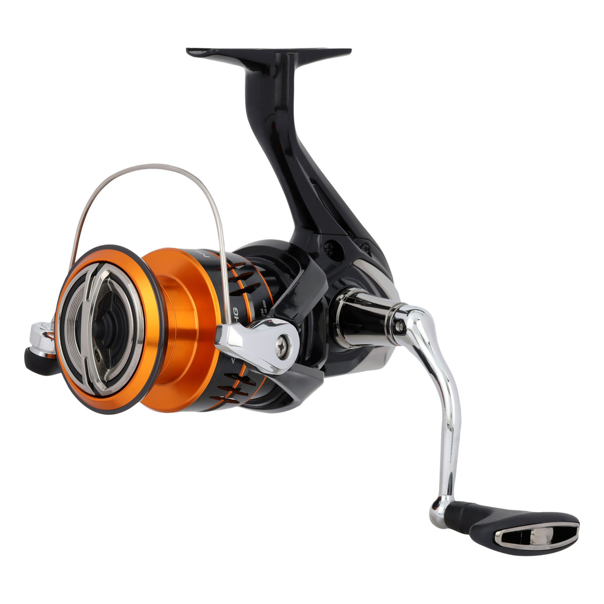Shimano Nexave FJ Spinning Reel NEX4000HGFJ - Lightweight Casting Gear