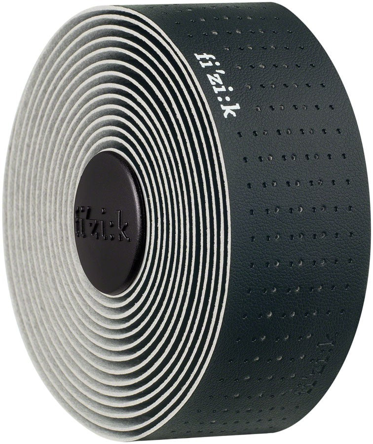 Fizik Tempo Microtex Classic Bicycle Handlebar Tape - 2mm Black
