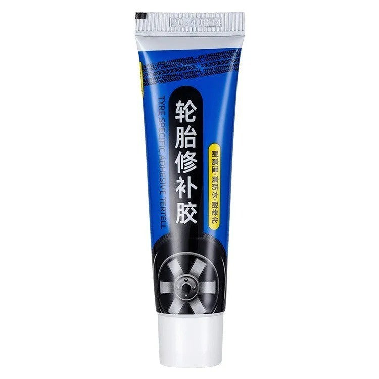 50ml Tire Patch Plug Repair Glue Waterproof Rubber Sealant for Tire Leak Fix