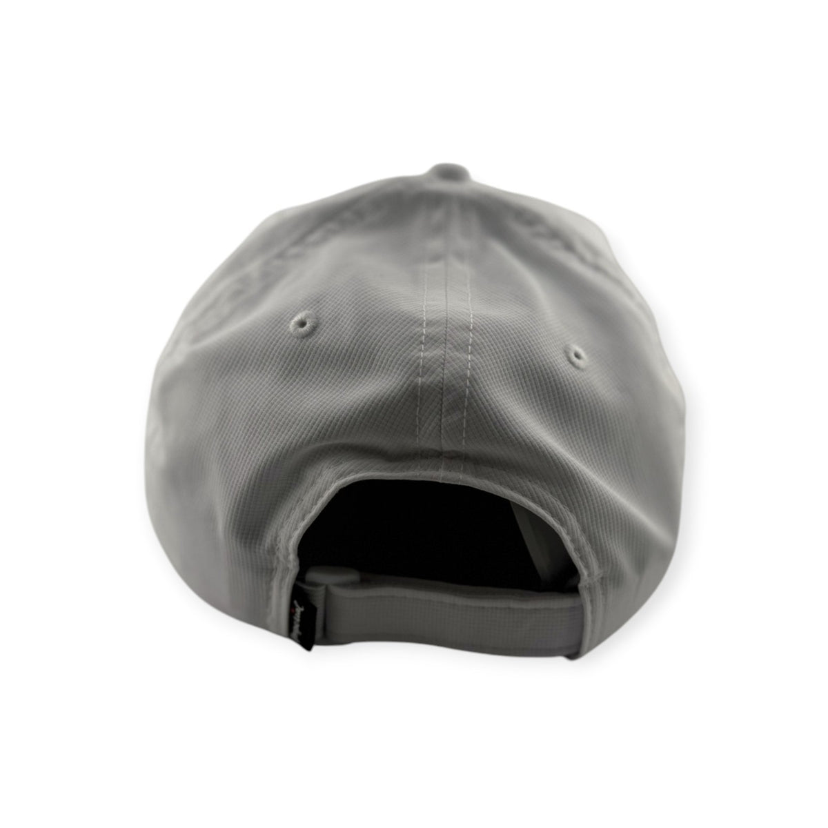 White Golf Hat Cap - Adjustable Baseball Style Cap for Golf & Casual Wear