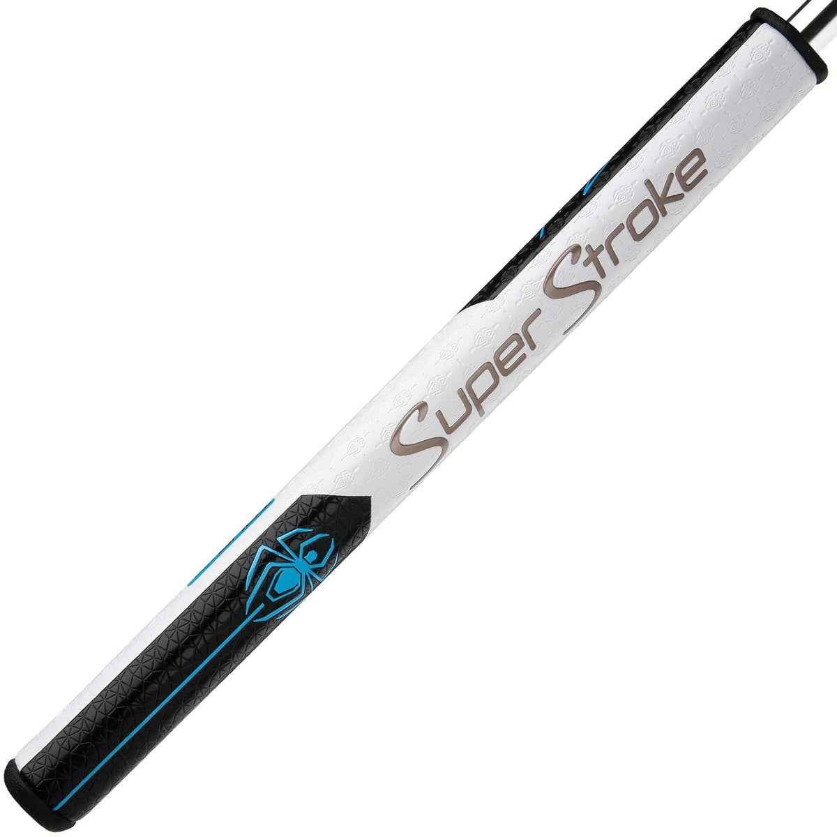 Golf Putter Grip 13.75" XL White Black Blue Tour 2.0 Spider TaylorMade