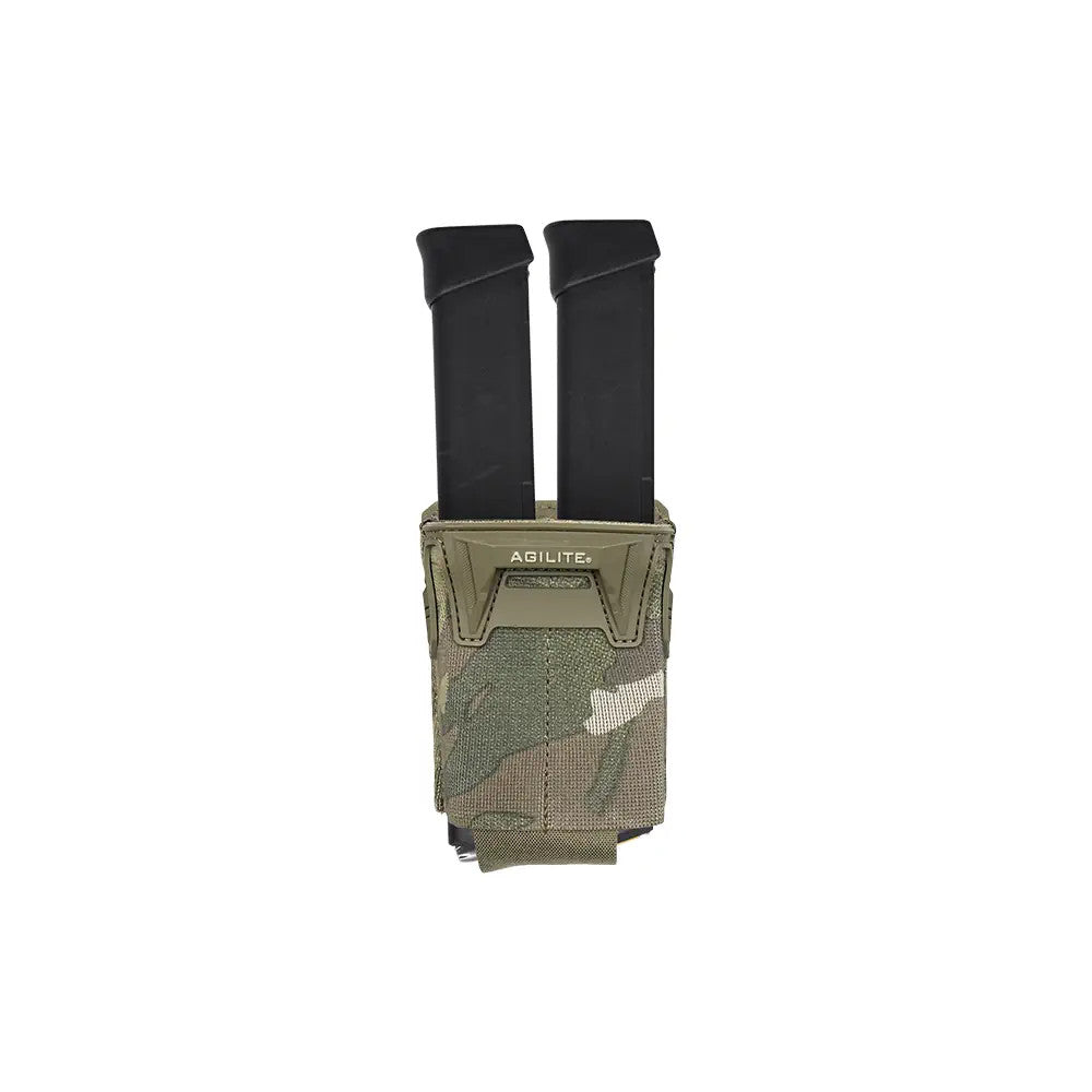 MOLLE Mag Pouch Multi-Caliber Tactical Magazine Holder - 5.56, 7.62, 9mm