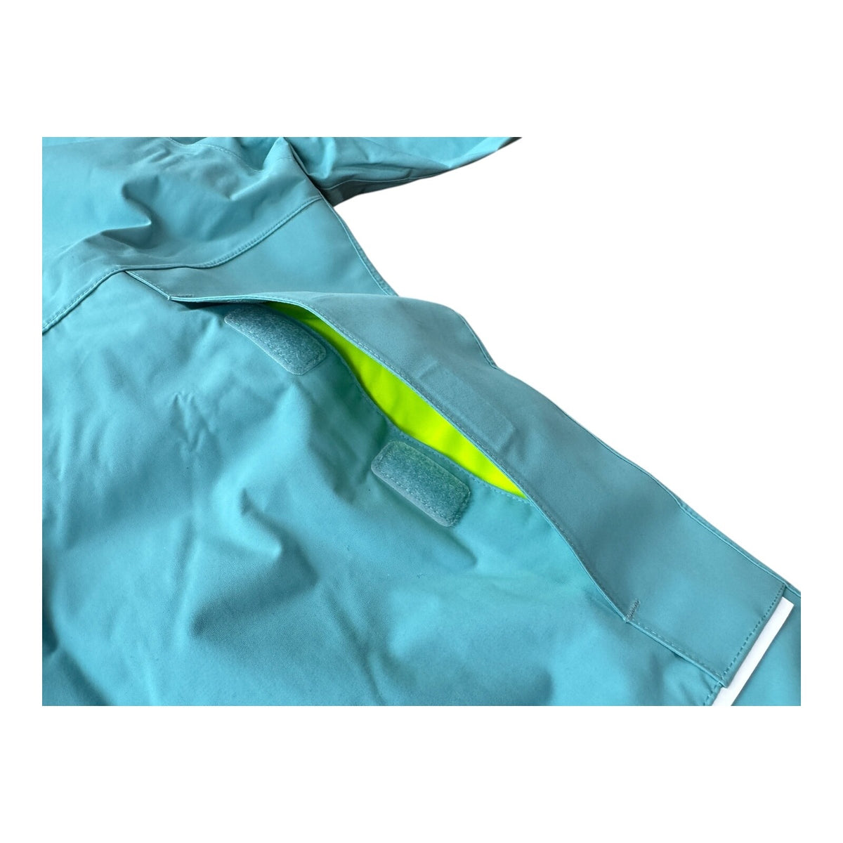 Women's Waterproof Water-Repellent Jacket for Water Sports Marine Blue