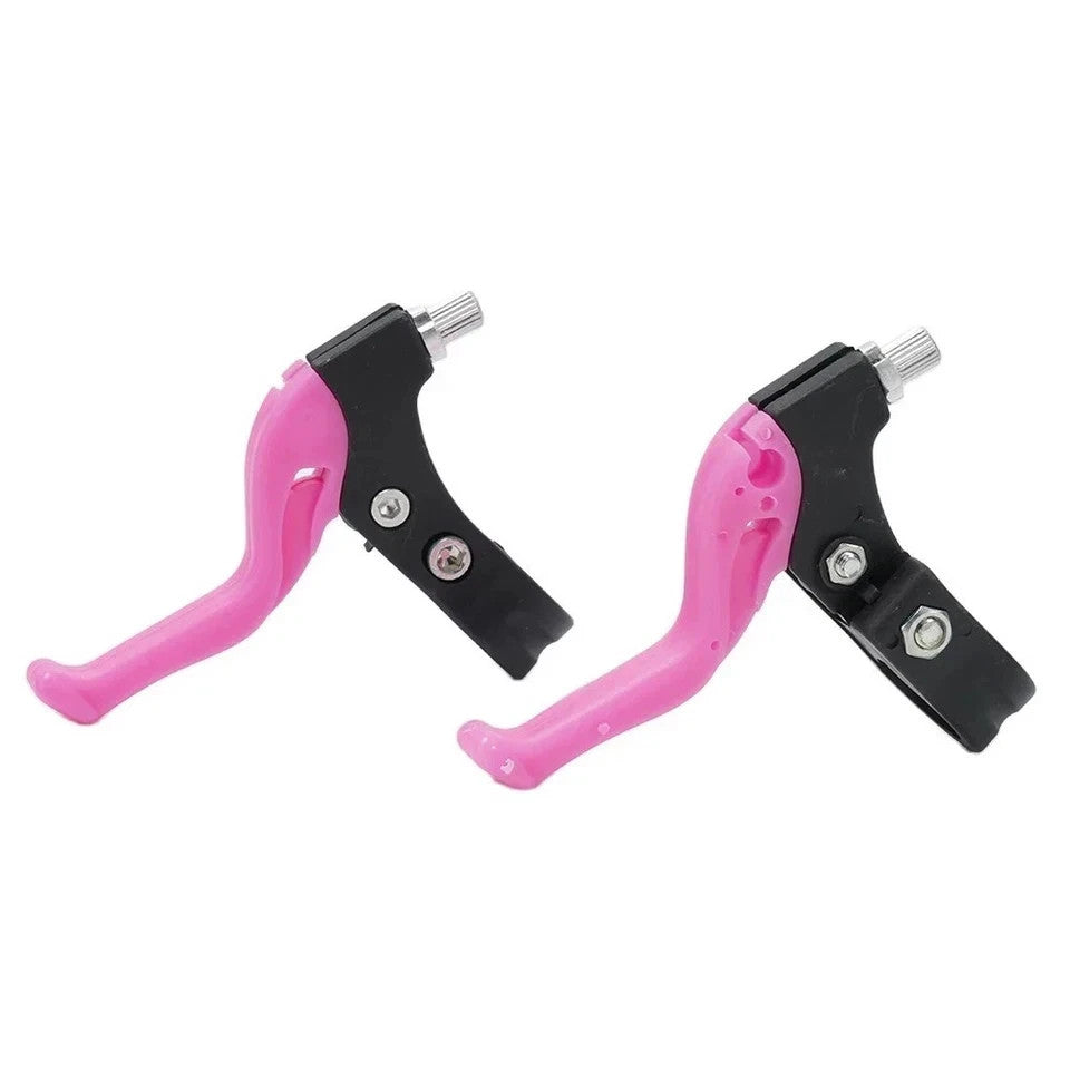 Universal Bicycle Brake Levers Pair for MTB BMX Road Bike Handlebar