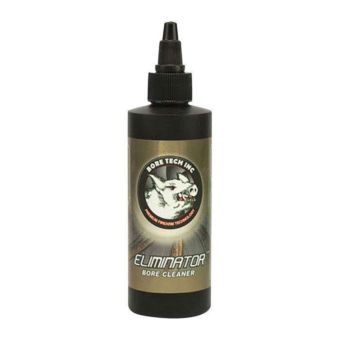 Bore Tech Eliminator Bore Cleaner 4 oz Copper & Carbon Fouling Remover
