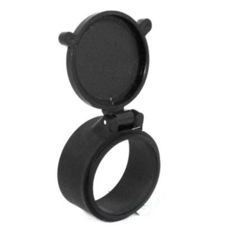 Hunting Cover Flip Open Objective Protectors Multiple Sizes