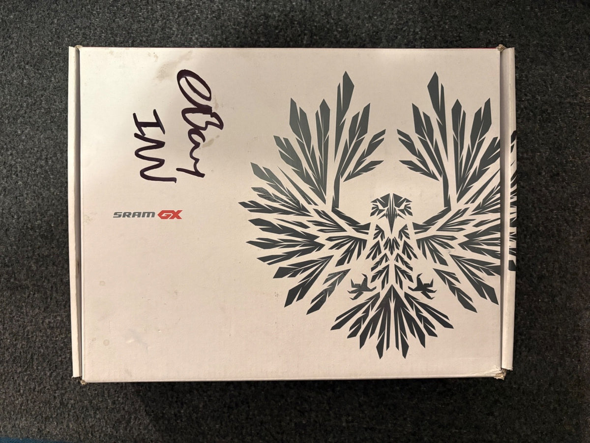 Fat Bike Crankset 175mm for SRAM GX Fat 5 Bicycle - Chainring Included