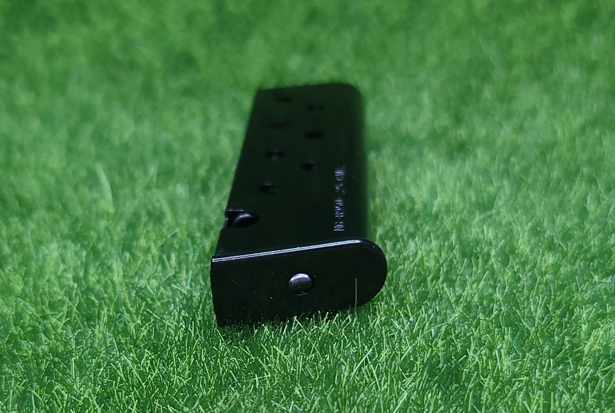 Beretta Jetfire .25 ACP 8-Round Steel Magazine - Blued Replacement