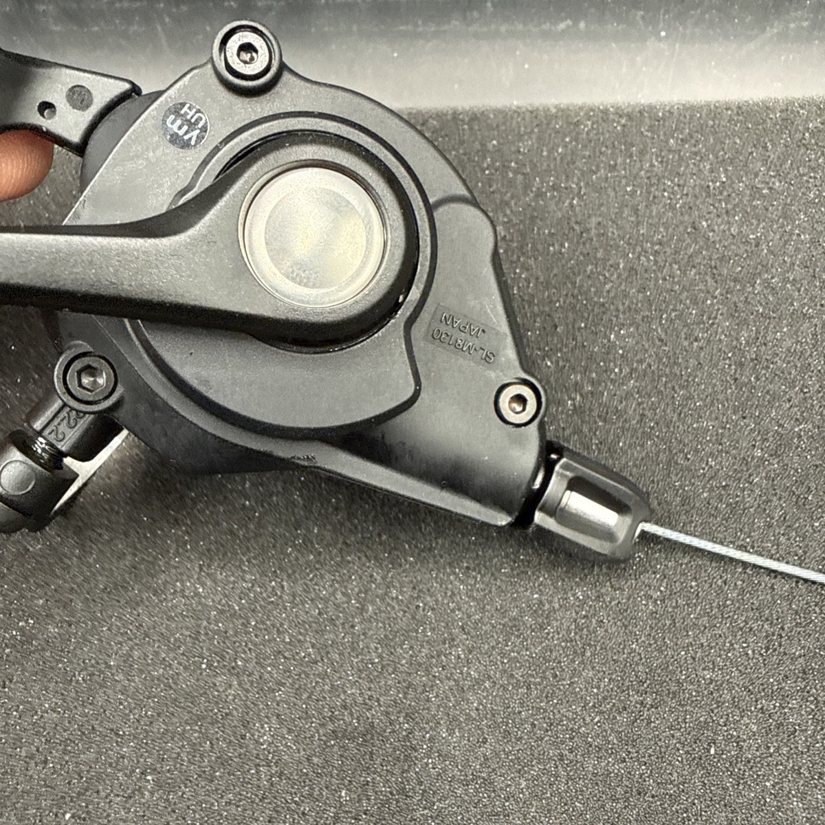 Shimano XT M8130 Right Rear Shifter and Derailleur Set 11-Speed