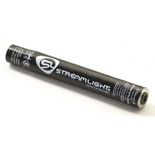 NiMH Battery for PolyStinger LED HAZ-LO Flashlight Replacement 4-Cell 4.8V