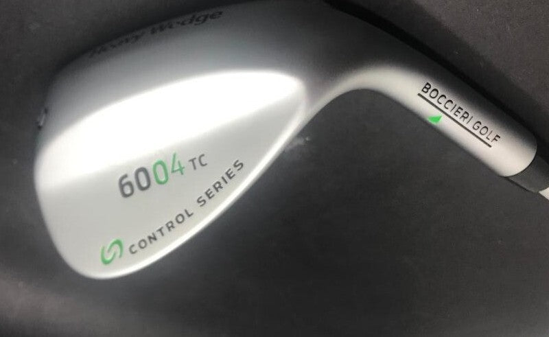 Heavy Lob Wedge 60° Loft Golf Wedge with Acer Velocity Shaft & Grip Options