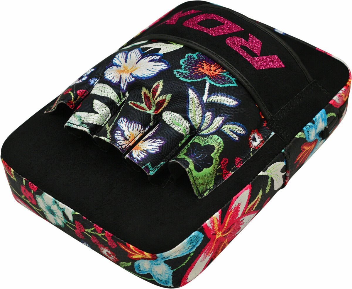 Women Boxing Focus Pads with Shock-Absorbent Foam - Kick Shield Training Gear