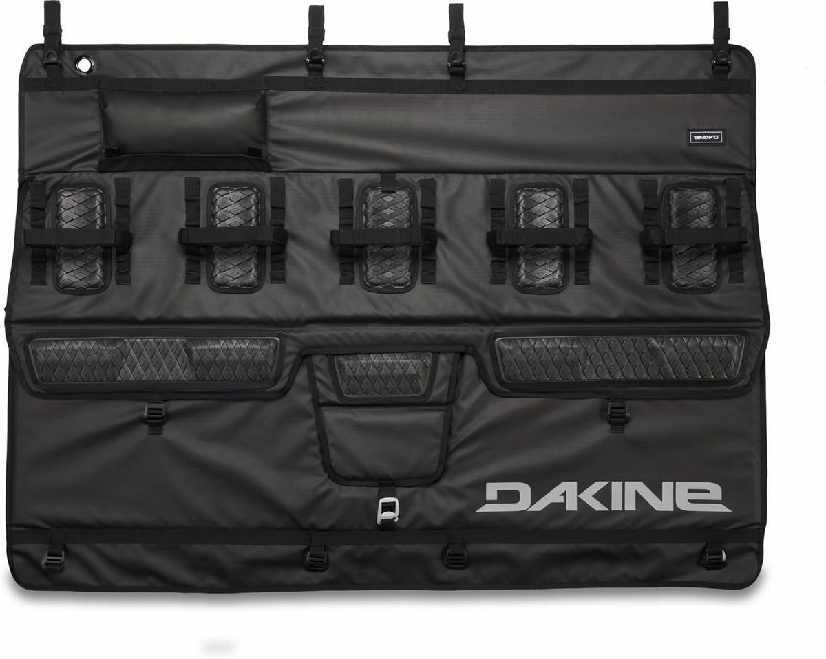 Universal Pickup Pad for Trucks and Tonneau Covers - Black, Size S