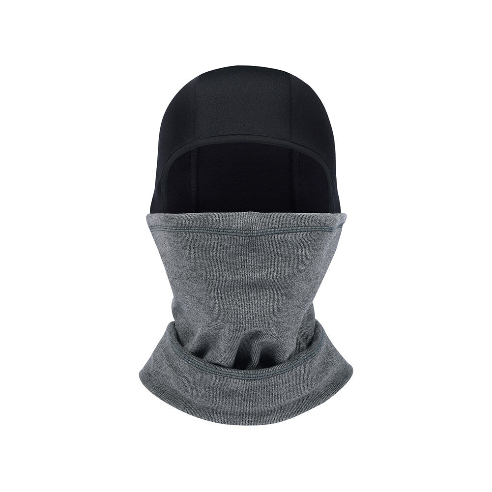 Unisex Winter Balaclava Ski Mask with Adjustable Drawstring - Cold Weather Face Cover