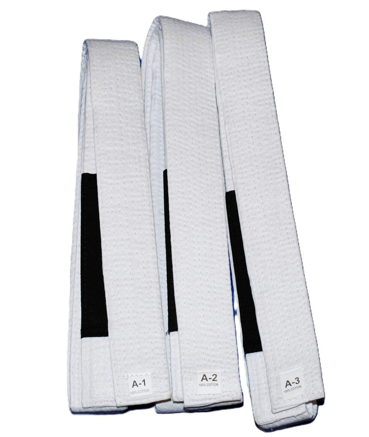 Brazilian Jiu Jitsu Gi Uniform Set with Free Belt - Black and Gray
