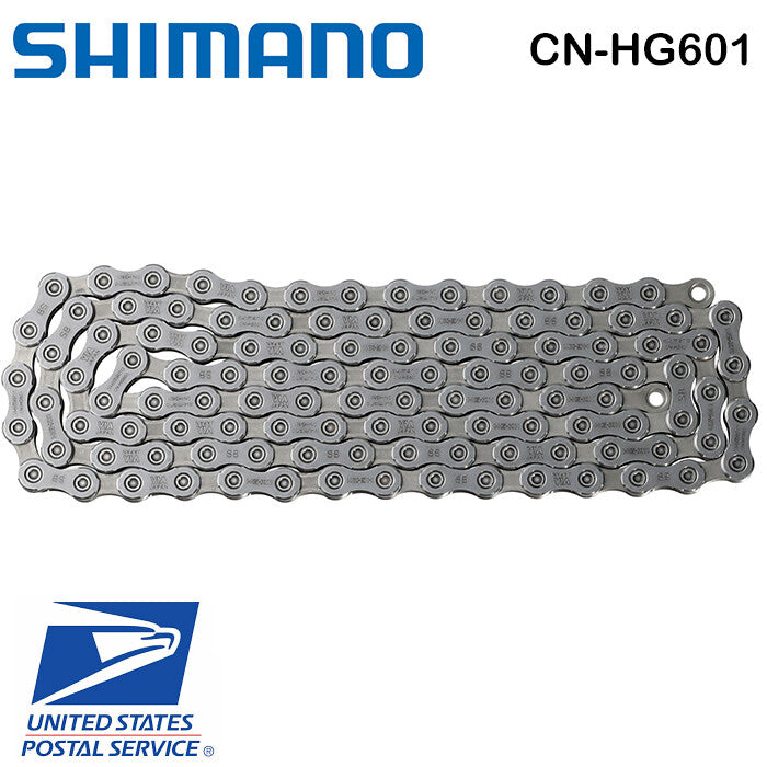 11-Speed Bicycle Chain 116 Link Road Bike Chain for Shimano CN-HG601