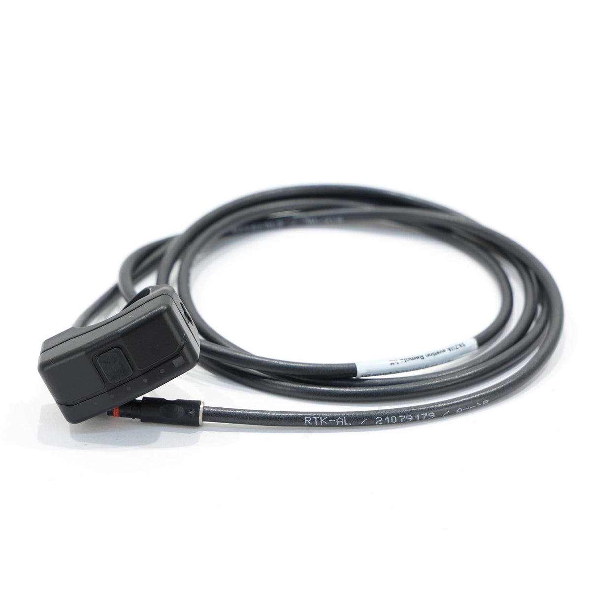 E-Bike Remote Control for Fazua RIDE 50 System 22.2mm Clamp 1400mm Cable