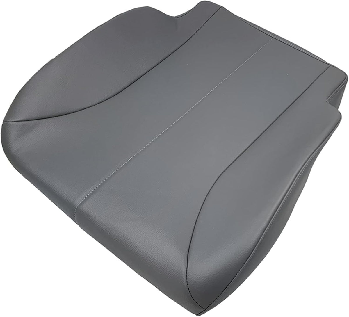 Grey Seat Cover Replacement for International 4200 4300 4400 Vehicles - Air Ride