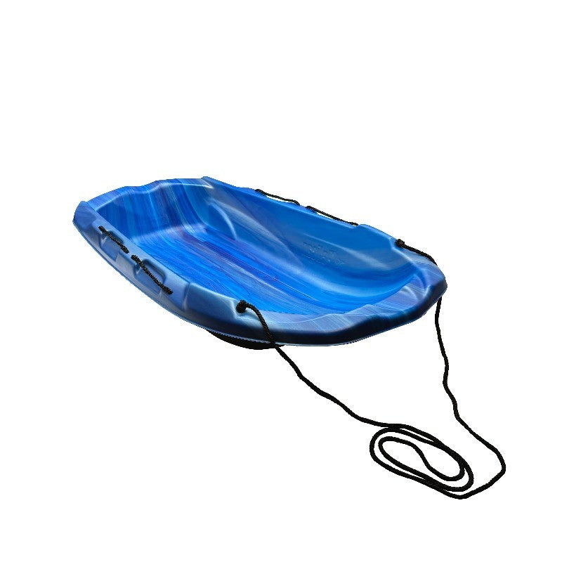 4-Season Snow Sled for Family Outdoor Activities - Durable Ram-X Material