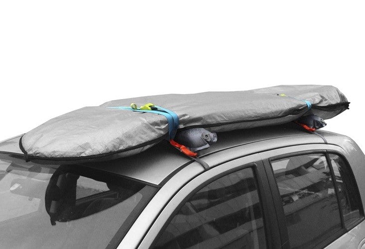 Inflatable Roof Racks for Vehicles Set of Two - Portable Cargo Carrier