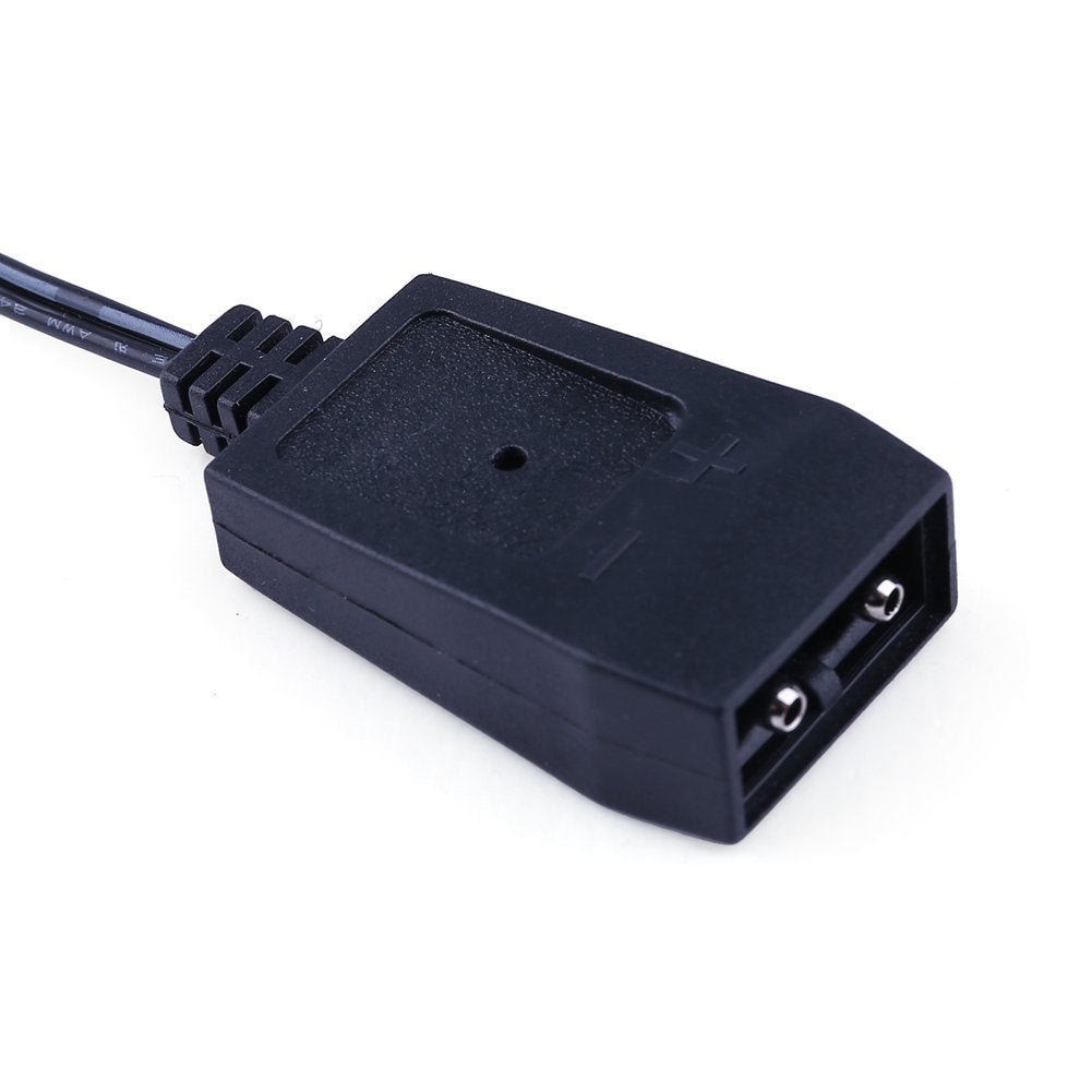 12V DC Battery Charger for Streamlight Stinger LED Flashlights