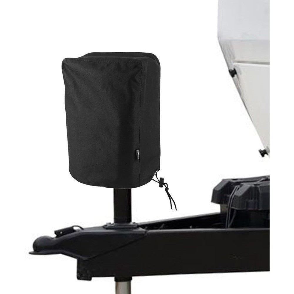 RV Electric Tongue Jack Cover Waterproof Trailer Camper Cover