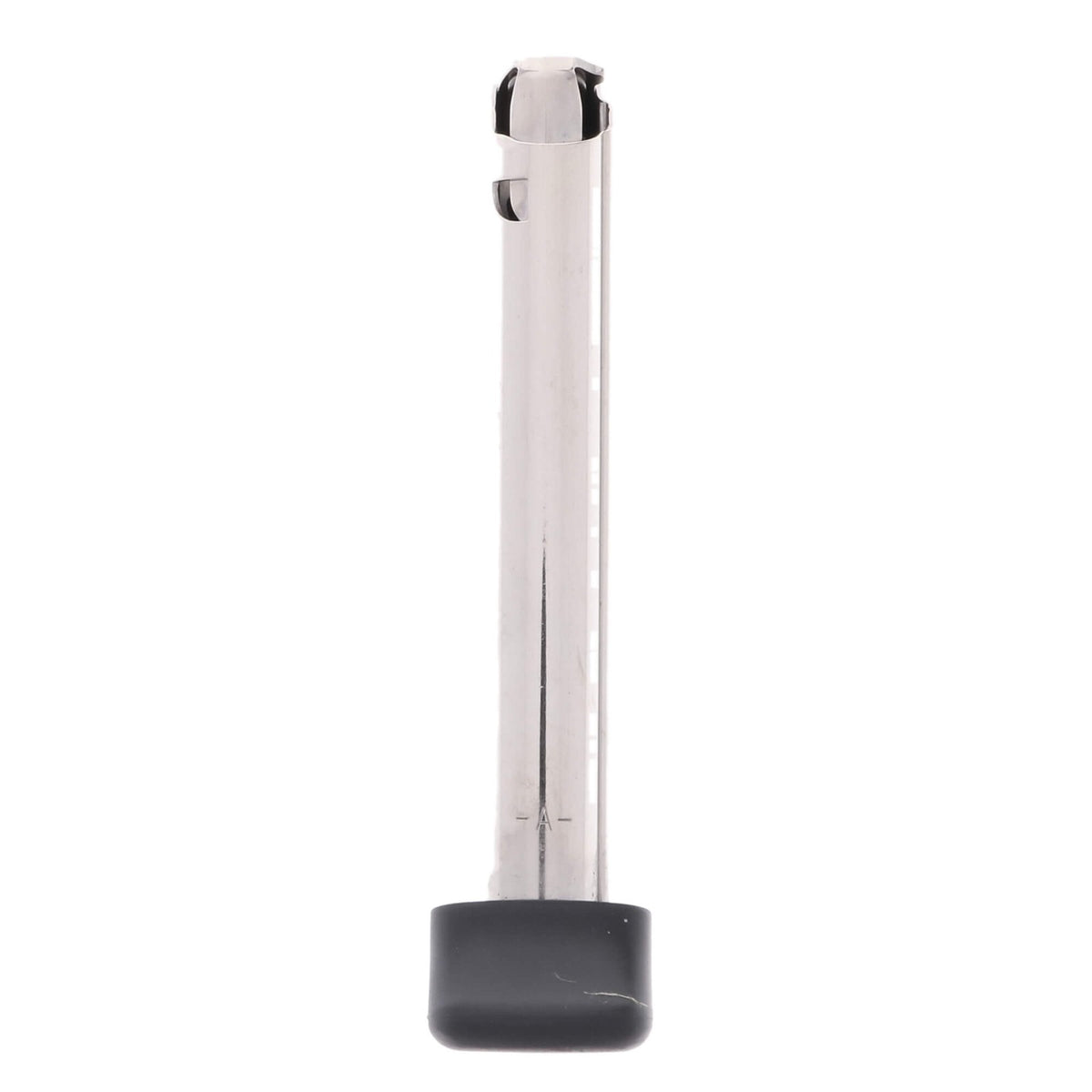 Walther PPK .380 ACP 6-Round Magazine with Finger Rest Nickel