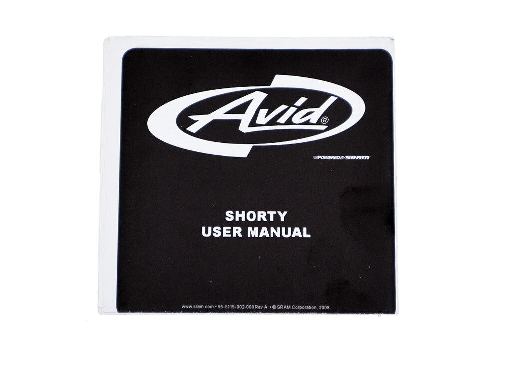 Bike Rim Cantilever Brake Set - Shorty 4 for Cyclocross, Touring, Adventure