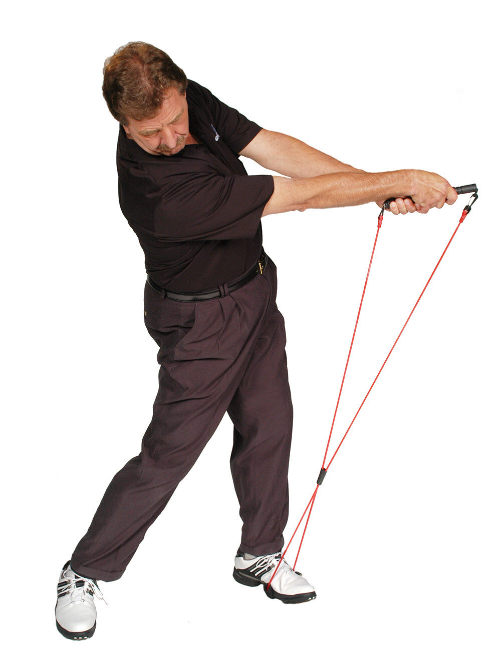 Golf Swing Trainer Power Aid for Developing Distance and Power - Personal Edition