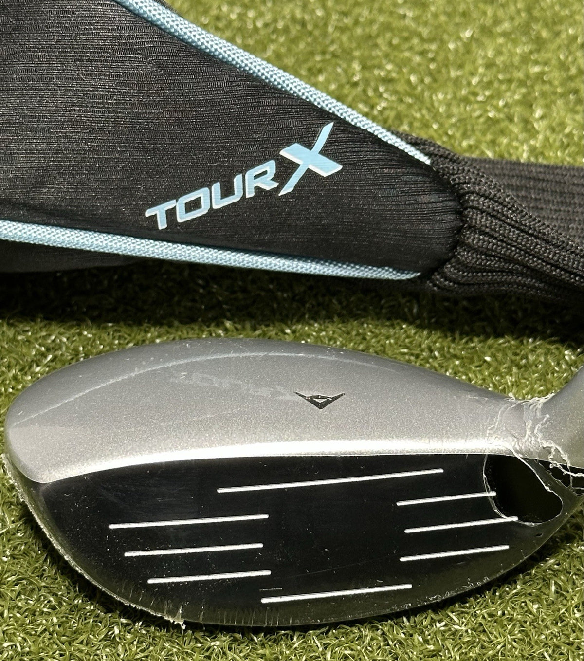 Golf Hybrid Club Head Only 26° Loft Right-Hand Rescue LG28 Tour X New