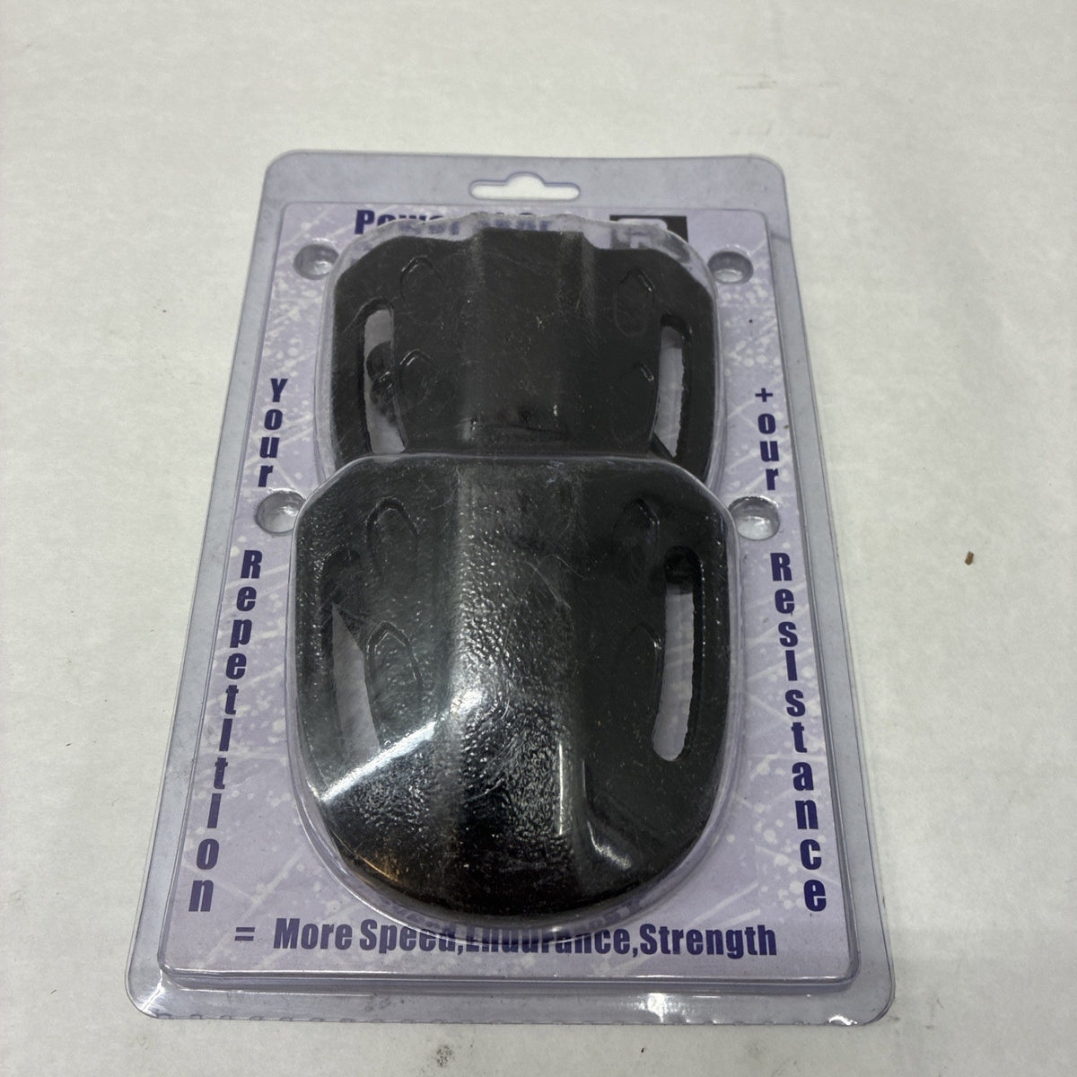 Hockey Skate Weights - Power Sk8r 2x1/2 lb to Improve Performance