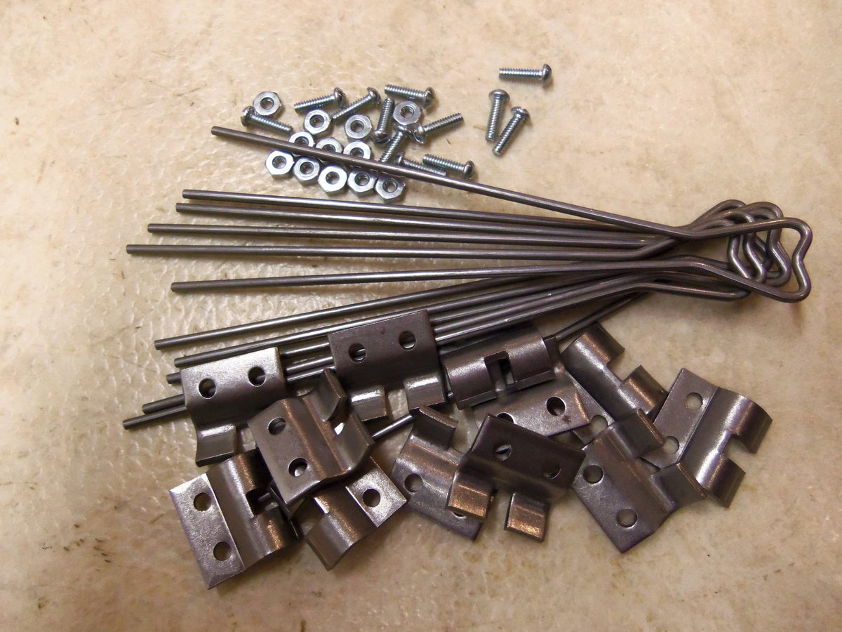 Bolt On Triggers for Body Grip Traps - Replacement Set for 280 & 330 Models