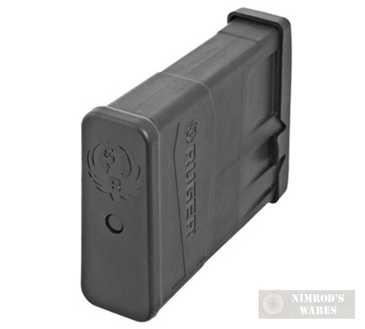 Ruger Precision & Scout Rifle .308 Win 10-Round Magazines Pack of 2