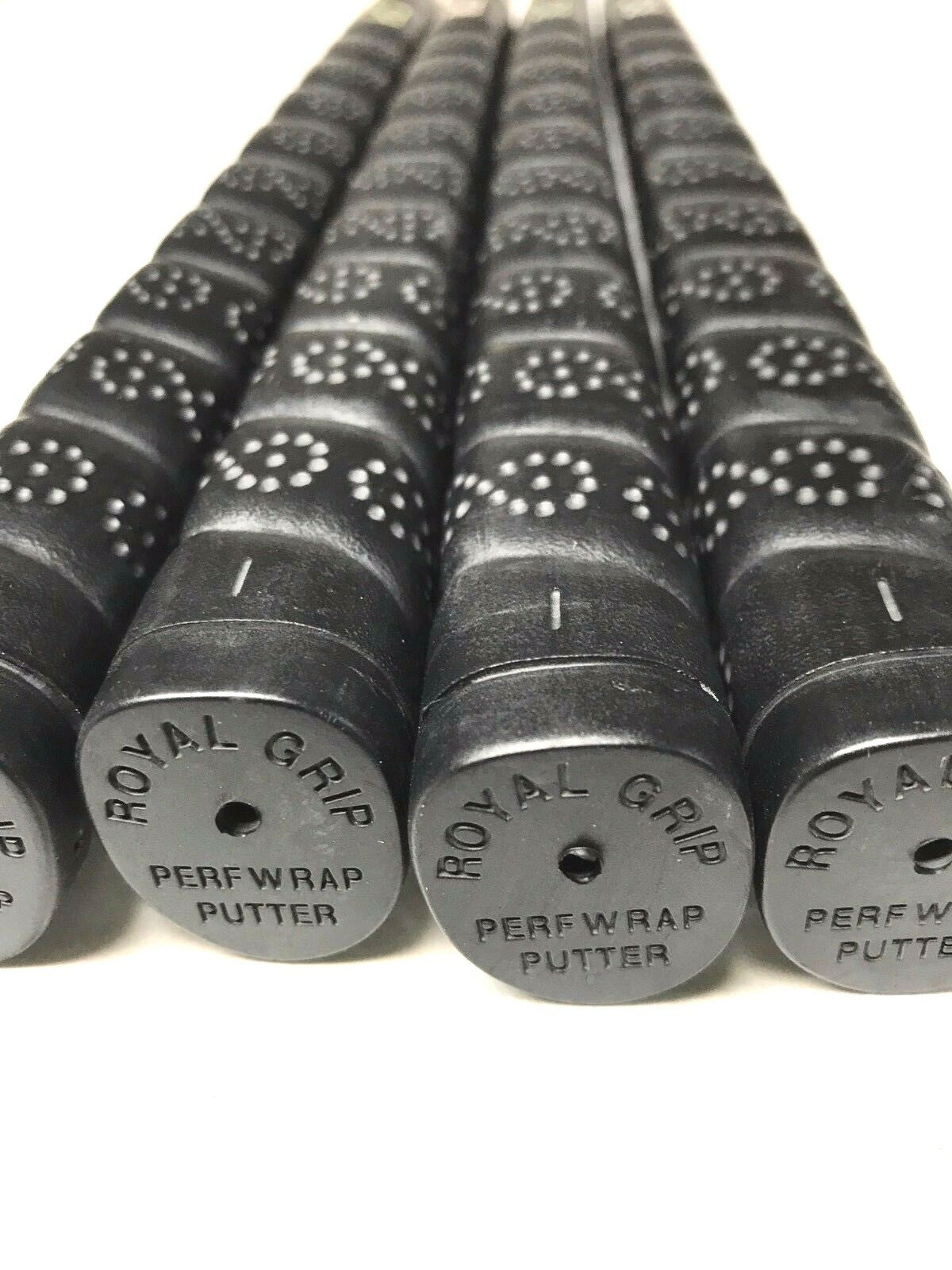 Lamkin Royal Classic Perforated Putter Grip - Durable Golf Paddle Grip
