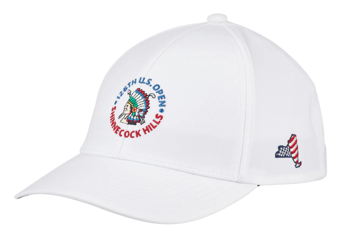 US Open Shinnecock Hills Performance Dad Hat 6 Panel - Multiple Colors