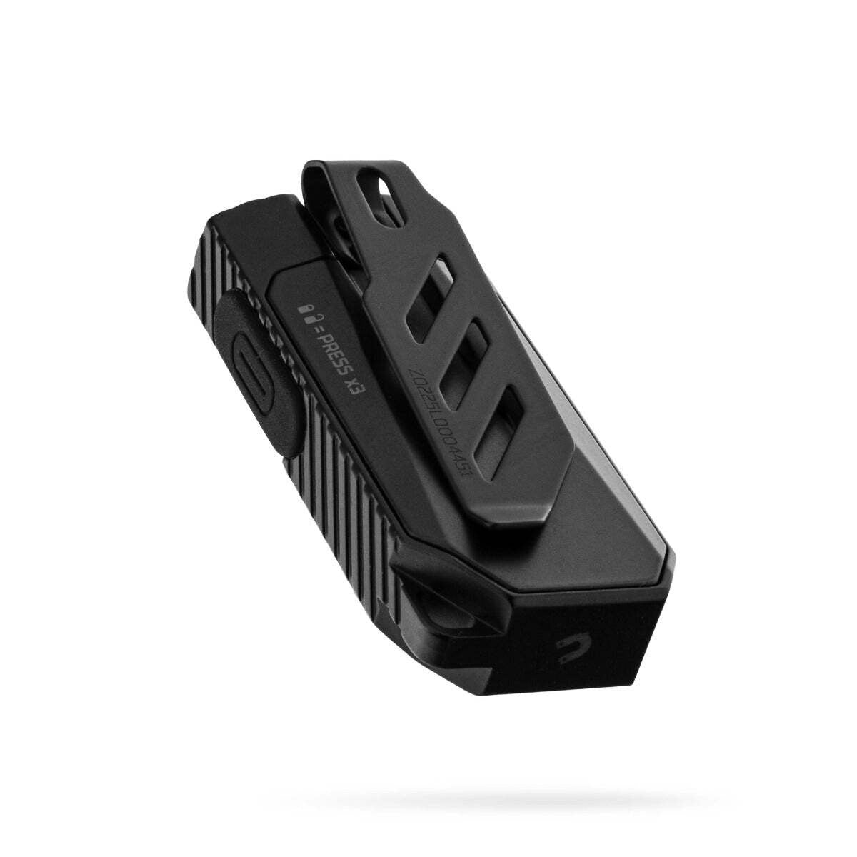 Rechargeable LED Pocket Light with Magnetic Base and USB-C Charging
