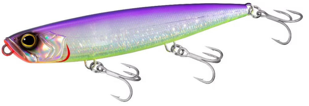 Topwater Fishing Lure - Shimano Ocellus Pencil 130F 5.1 Inch Multiple Colors