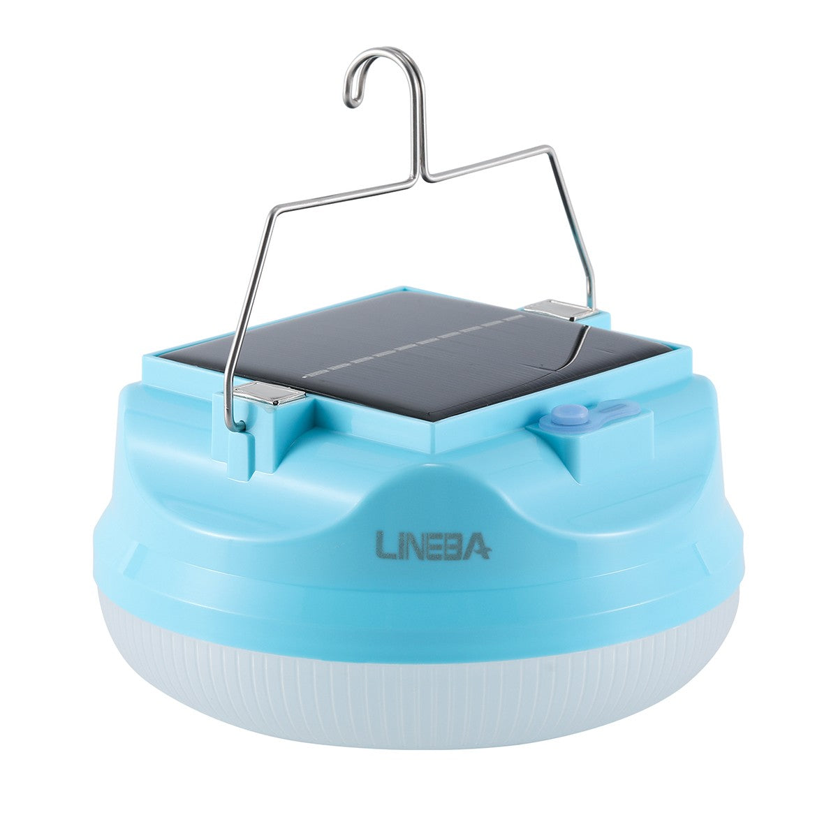 Rechargeable Camping Solar LED Lantern with Emergency Light