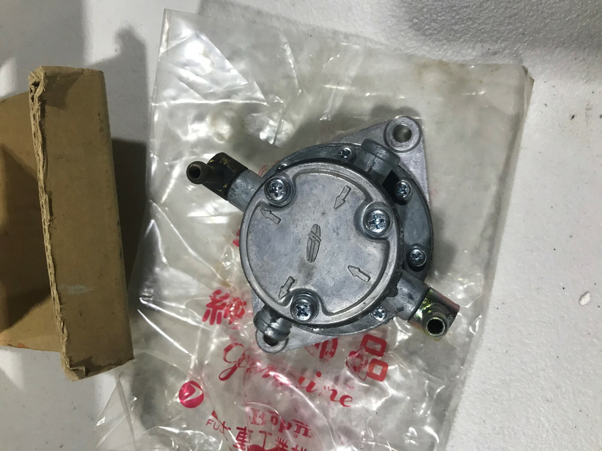 NOS 1970 Polaris Mikuni Fuel Pump Diaphragm Set for Motorcycle