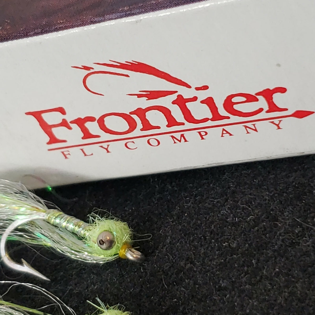 Saltwater Fishing Flies Sand Shrimp #6 - Bonefish Lure Set by Frontier Fly