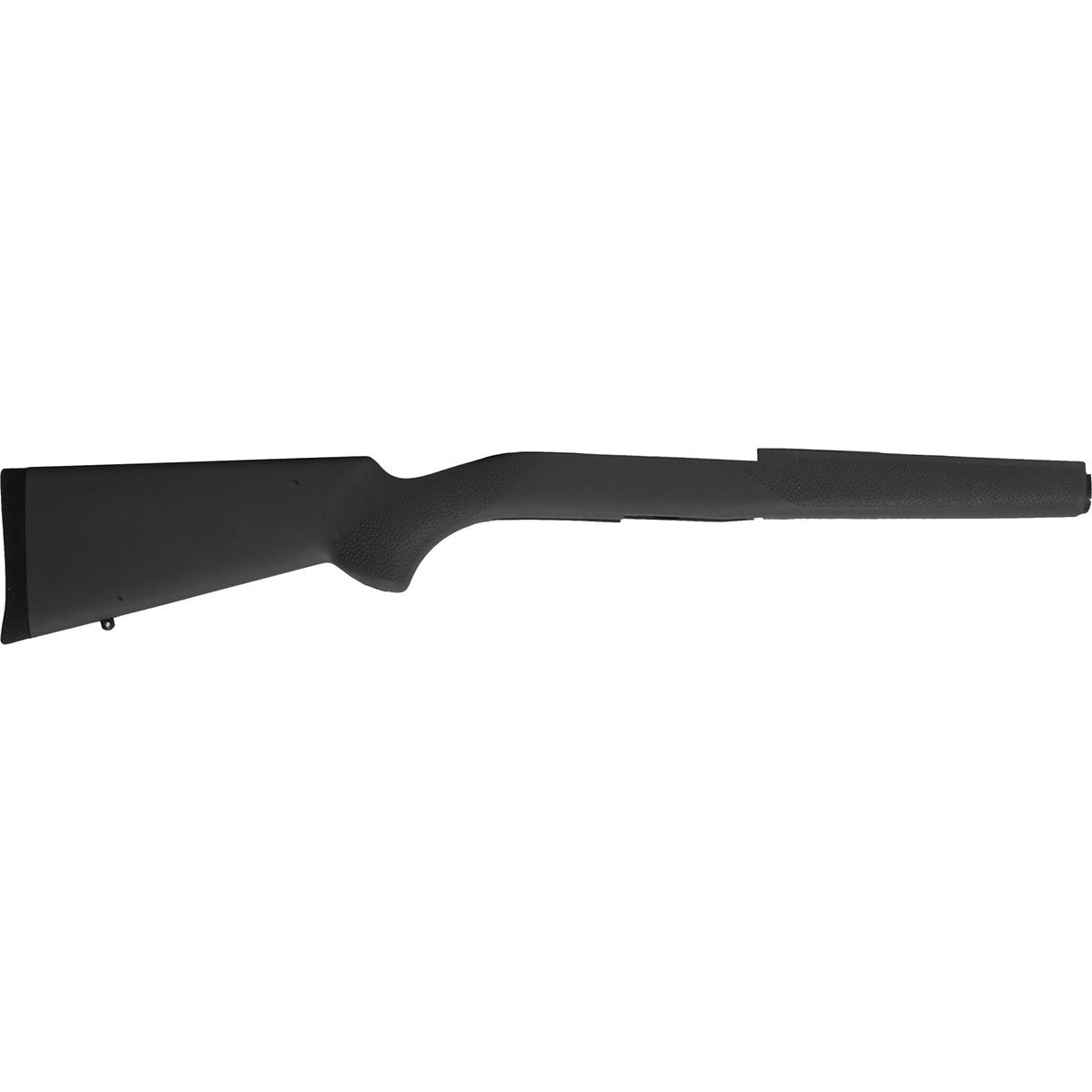 Mauser 98 Rifle Action Pillar Bed Stock - Black