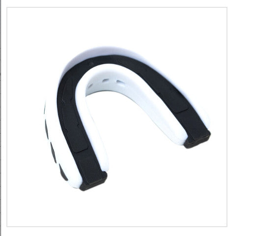Double Mouthguard for MMA Boxing - Shock-Absorbing & Breathable Protection