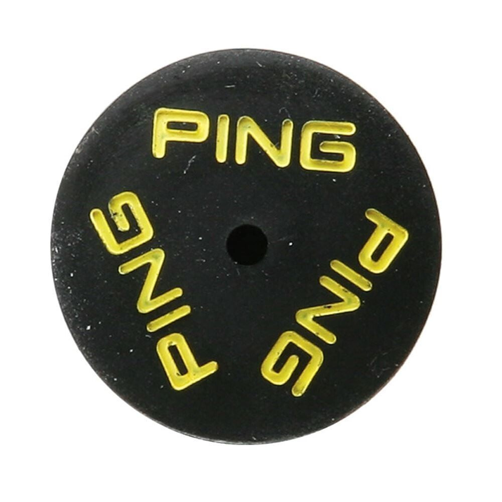 Golf Grip - Midsize Yellow and Gold ID-8 360 for Improved Control