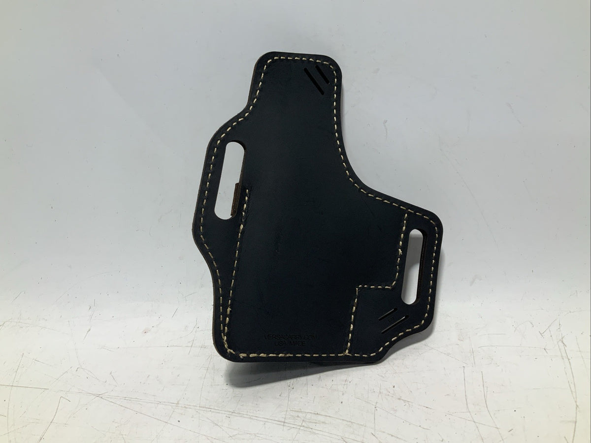 Versacarry Horizon OWB Holster Size 1 Right Hand Buffalo Leather