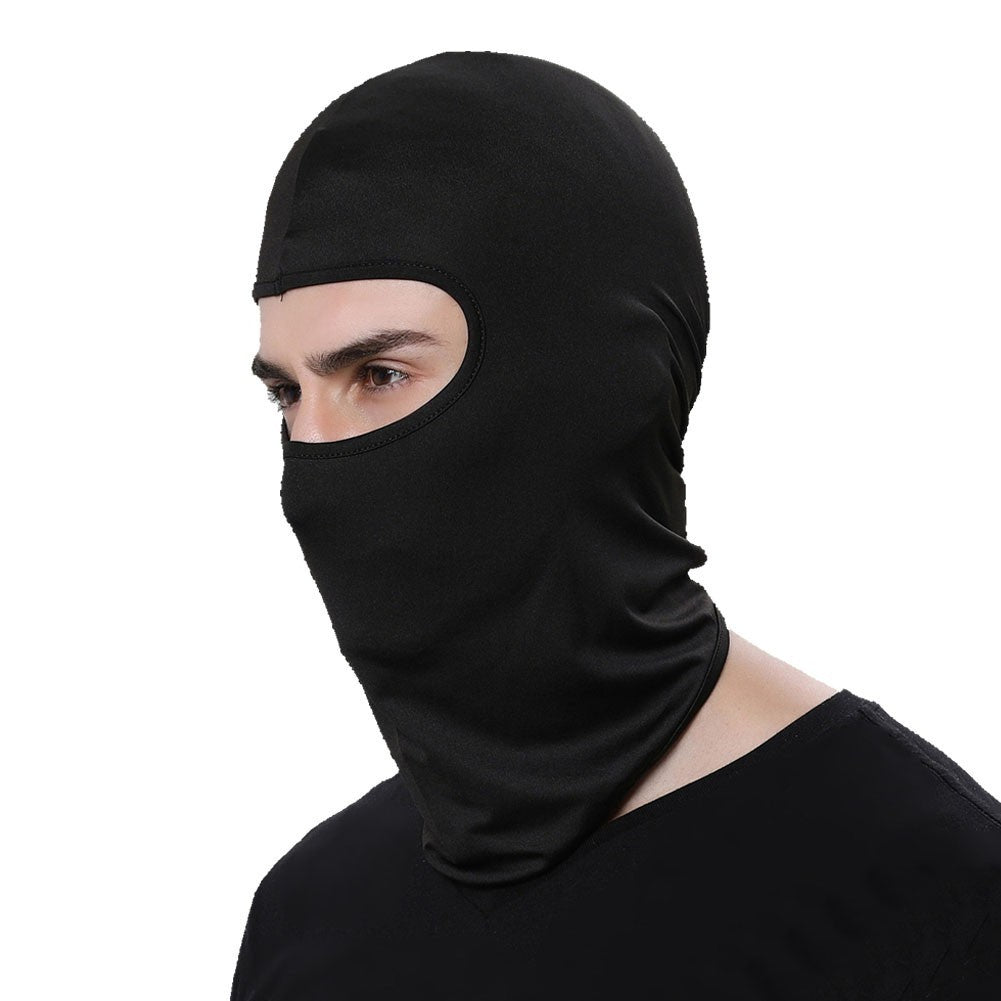 Halloween Ghost Skull Balaclava Face Mask for Sports & Motorcycle Safety