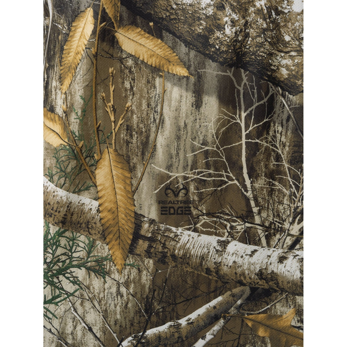 Men's Camouflage Thermals Bottoms - Realtree EDGE Scent Control Performance