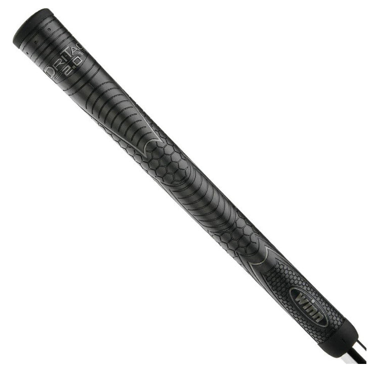 Winn Dri-Tac 2.0 Golf Club Grip Sets - Multiple Sizes & Quantities Available